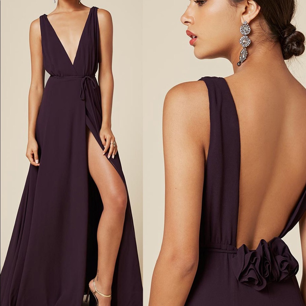 Reformation Anne Dress